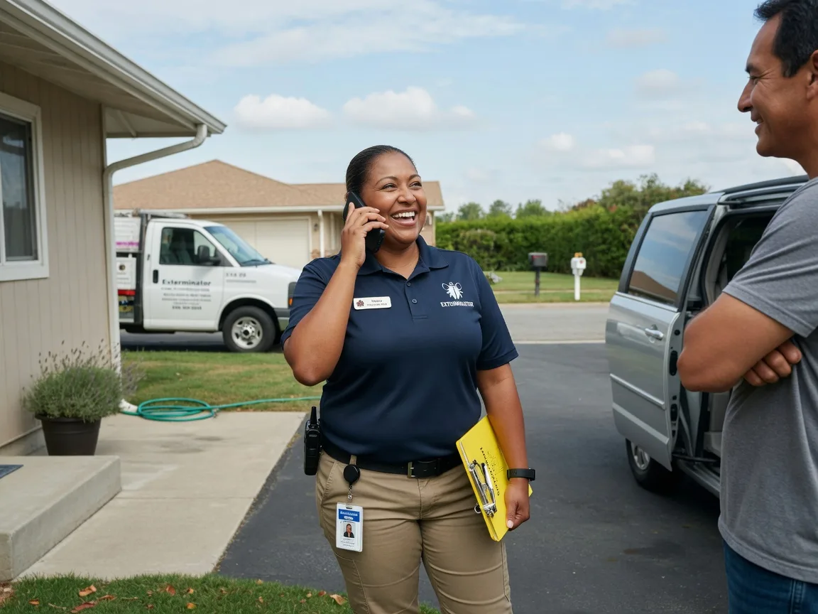 Pest Control Saluda, VA FAQs
